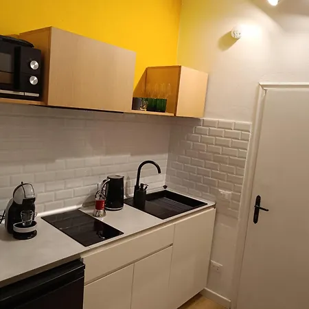 Castle Aga Apartamento *