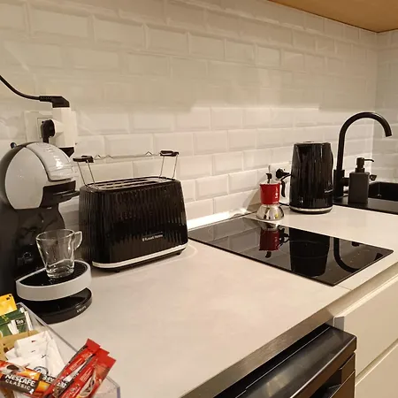Castle Aga Apartament Uzzano