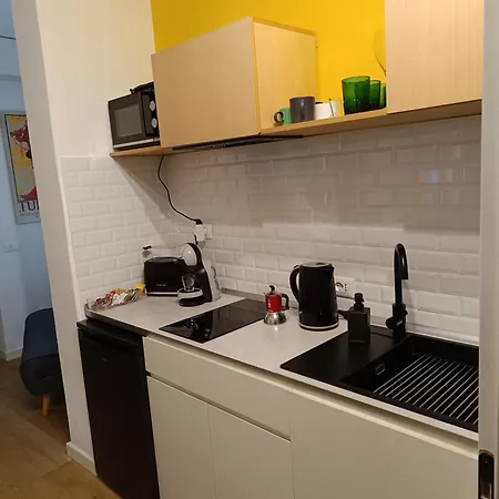 Apartament Castle Aga *