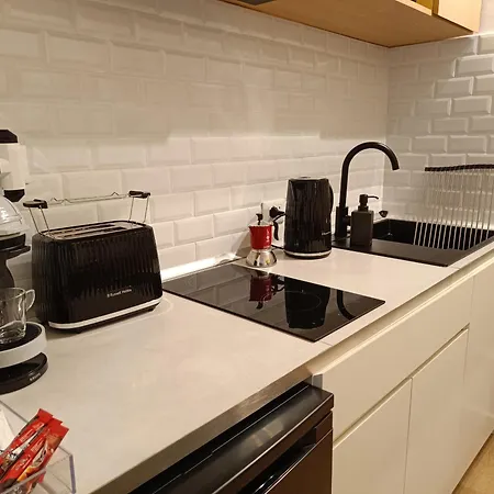 Castle Aga Apartament *