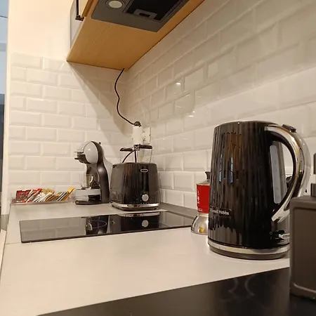 Castle Aga Apartment *