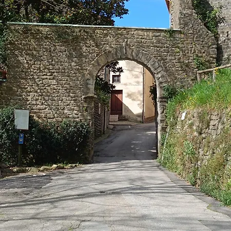 Castle Aga Uzzano