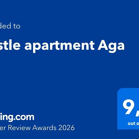 Castle Aga * Uzzano